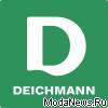 Deichmann получил премию Red Dot Award