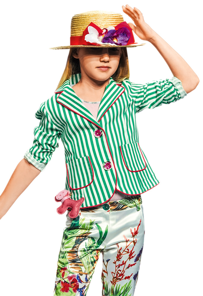 Children's fashion from Spain