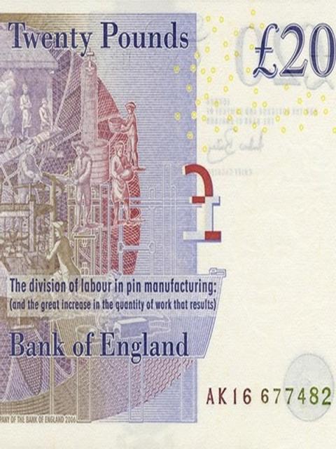 Александр Маккуин может появиться на купюре (57755.Alexander.McQueen.Will_.Appear.On_.British.Banknote.b.jpg)