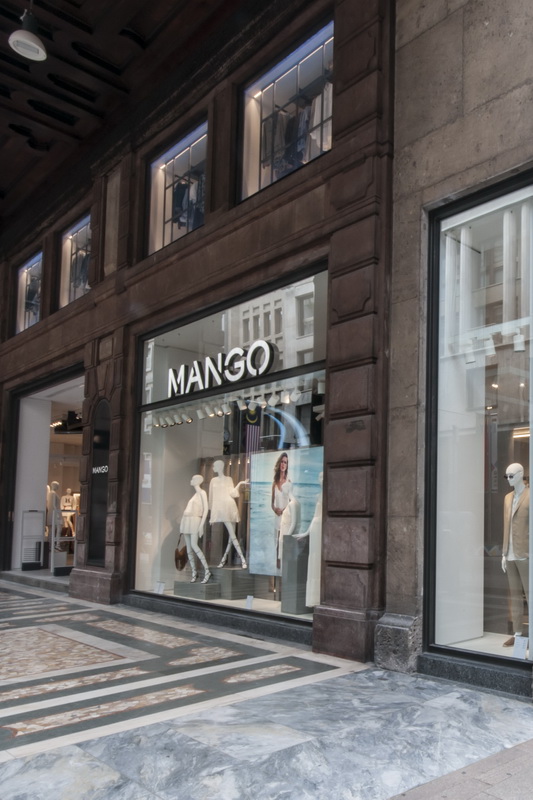 Mango Большой Магазин В Москве