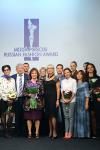 23 сентября в Москве в рамках 45-ой Федеральной ярмарки «Текстильлегпром» уже 9-й раз состоялся конкурс среди производственных компаний в отечественной индустрии моды на соискание премии «Мода России».