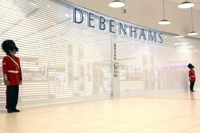 Флагманский дизайнерский универмаг сети Debenhams открылся в Москве (60699.Debenhams.aviapark.11.jpg)