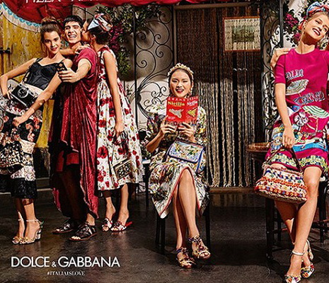 Рекламная кампания Dolce & Gabbana SS 2016 (62645.Novaya.Reklamnay.Kampaniya.Dolce_.Gabbana.SS_.2016.s.jpg)