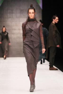 Показ Лаборатории Вячеслава Зайцева AW 2016/17 (осень-зима) (64278.Mercedes.Fashion.Week_.Slava_.Zaitsevs.Fashion.Laboratory.AW_