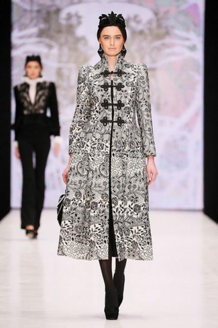 Показ Лаборатории Вячеслава Зайцева AW 2016/17 (осень-зима) (64278.Mercedes.Fashion.Week_.Slava_.Zaitsevs.Fashion.Laboratory.AW_