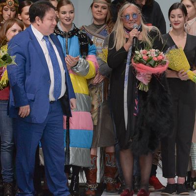Дизайнеры фонда «Русский Силуэт» приняли участие в Неделе моды в Москве (65058.russian.siluet.s.jpg)