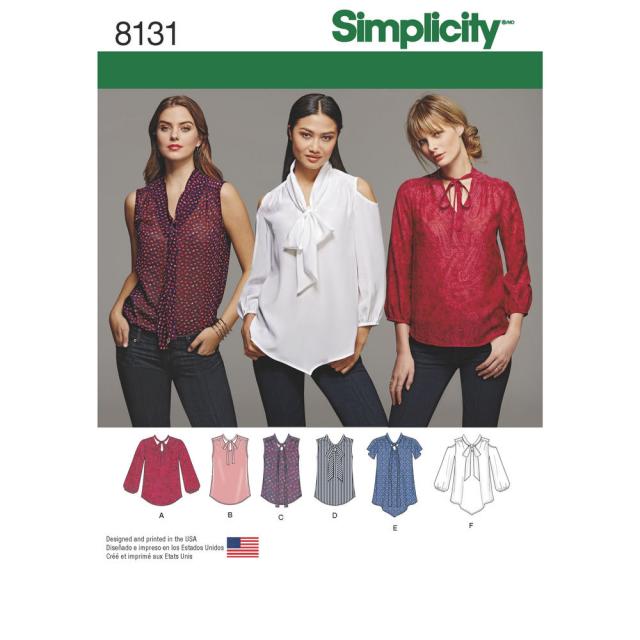 Какие модели из американского каталога Simplicity вы хотели бы видеть в Susanna Moden № 09/2016 (начало продаж 29 августа)? (658