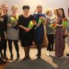 Участники фестиваля «НаМОДнение-2016» приглашены на финал Международного конкурса молодых дизайнеров одежды «Экзерсис» (65888.na
