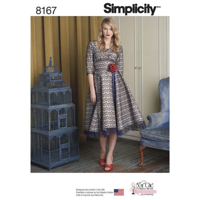 Какие модели из американского каталога Simplicity вы хотели бы видеть в Susanna Moden № 11/2016 (начало продаж 24.10.2016)? (685