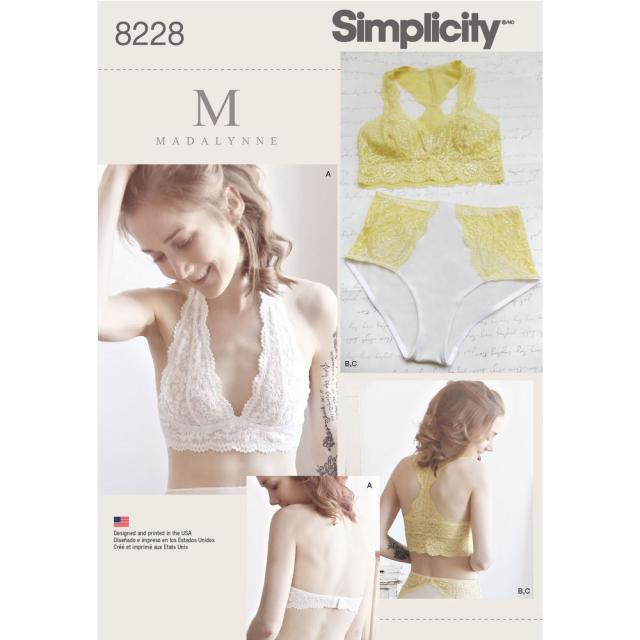 Какие модели из американского каталога Simplicity вы хотели бы видеть в Susanna Moden № 1/2017 (начало продаж 24.12.2016)? (7046