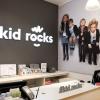 Сеть детских магазинов kid rocks