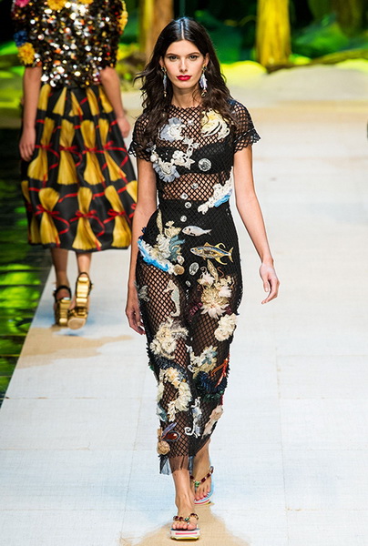 Dolce Gabbana SS 2017 (весна-лето) (71357-Dolce-Gabbana-SS-2017-13.jpg)
