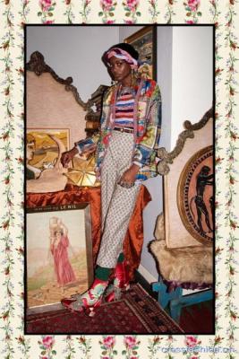 gucci pre fall 2017