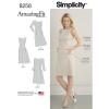 Какие модели из каталога Simplicity вы хотели бы видеть в спецвыпуске журнала Susanna MODEN «Платья»? (в продаже с 22.05.2017) (