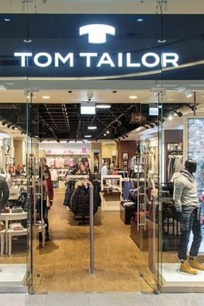 Том тейлор челябинск. Tom Tailor аутлет. Том Тейлор Екатеринбург. Том Тейлор мега. Том Тейлор фото магазинов.