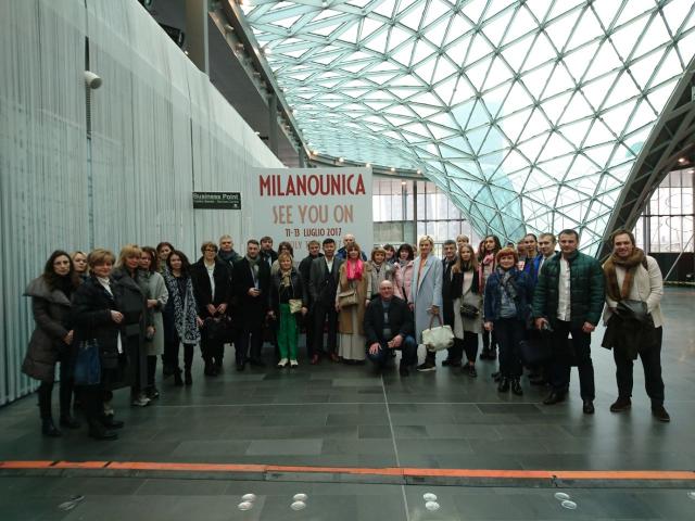 Около 30 российских фирм посетили выставку Milano Unica (73411-Milano-Unica-03.jpg)