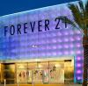 Forever 21 откроет магазины косметики