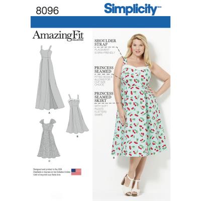 Какие модели из каталога Simplicity вы хотели бы видеть в спецвыпуске Susanna MODEN «Большие размеры»? (в продаже с 18.09.2017) 
