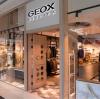 В России открылся первый магазин Geox в X-Store концепции