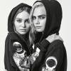 Кара Делевинь и Лили-Роуз Депп представили новую кампанию Chanel