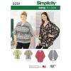 Simplicity 8091