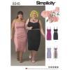 Simplicity 8345