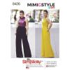 Simplicity 8426