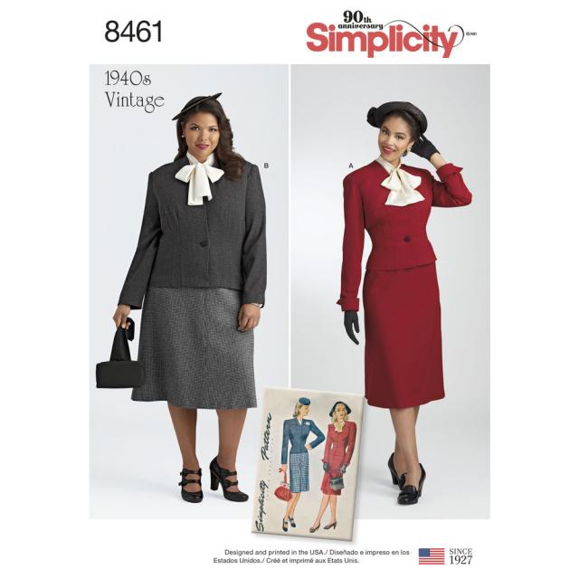 Какие модели из каталога Simplicity вы хотели бы видеть в спецвыпуске «Большие размеры» журнала «ШИК» № 10/2018 (17.09.2018)? (7