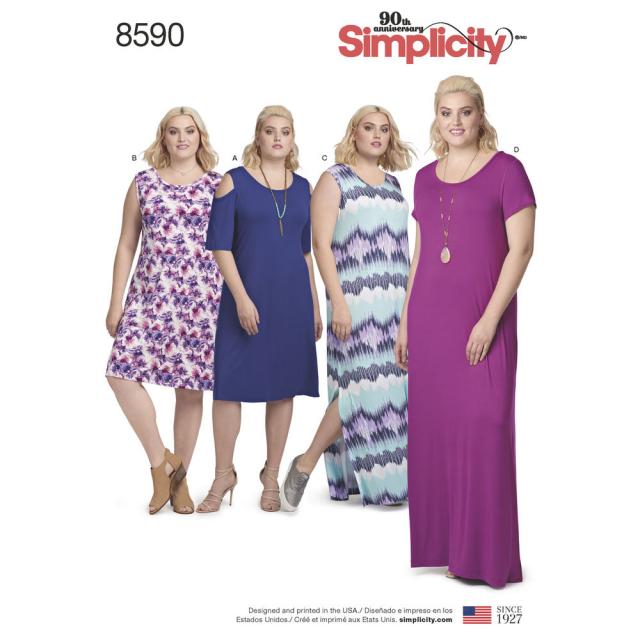 Какие модели из каталога Simplicity вы хотели бы видеть в спецвыпуске «Большие размеры» журнала «ШИК» № 10/2018 (17.09.2018)? (7