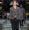 Мужская коллекция Versace весна-лето 2019