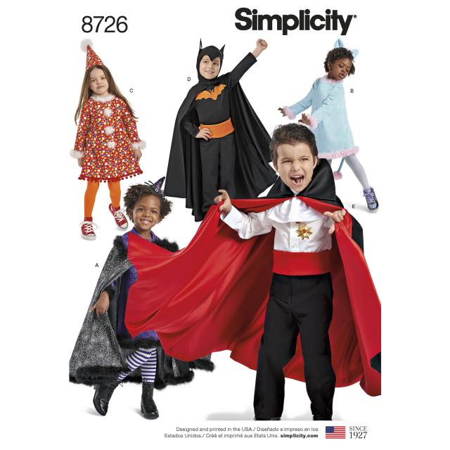 Какие модели из Simplicity вы хотели бы видеть в выпуске «Готовимся к Новому году» журнала «ШИК» № 12/2018 (19.11.2018)? (80247-