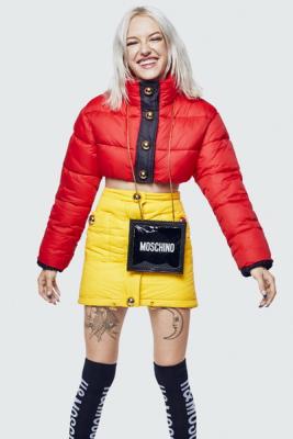 Buy 2024 h&m moschino