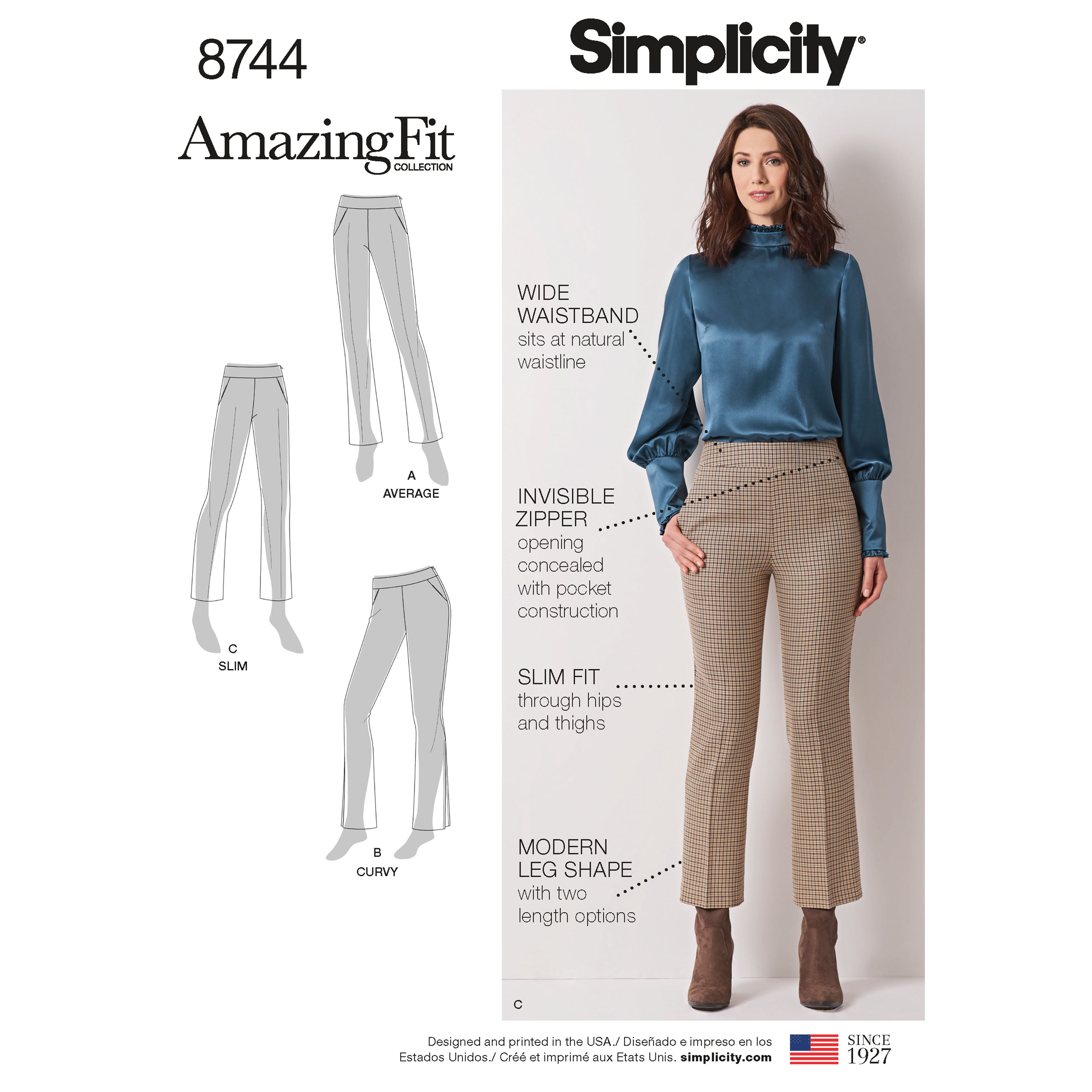 Какие модели из Simplicity вы хотели бы видеть в спецвыпуске «Большие размеры» журнала «ШиК: Шитье и крой» (82292-Schick-Poll-87