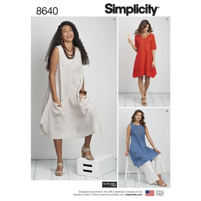Спецвыпуск журнала «ШиК: Шитье и крой. Simplicity. Большие размеры» № 04/2019 (апрель) анонс с выкройками (83647-Shick-Simplicit
