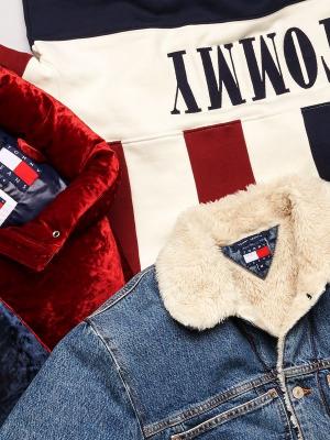 Heritage on sale tommy jeans