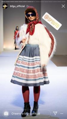 Петербургские студенты на BFGU Fashion Week в Токио (86598-BFGU-Fashion-Week-10.jpg)