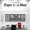 BNS GROUP открывает новый магазин концептуального аутлета Paper shop