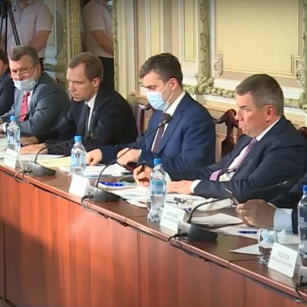 Минпромторг России принял участие в заседании в Шуе