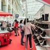 MosShoes 85: тренды обуви и аксессуаров из России, Европы и Азии