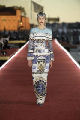 Платья Дольче Габбана 2017 – новая коллекция от знаменитых кутюрье