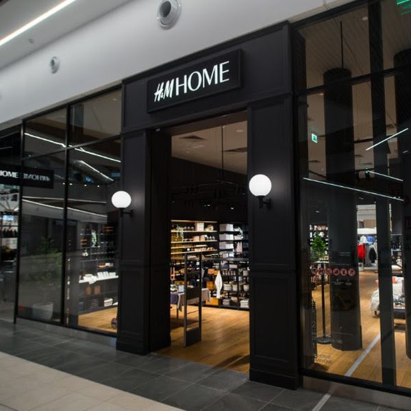 H&M Home и H&M откроются в Перми