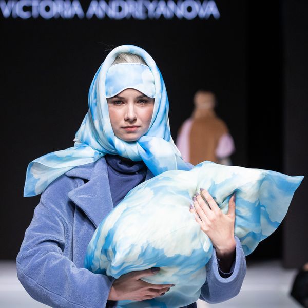 Дом моды Виктории Андреяновой на Seasons Fashion Week 2022