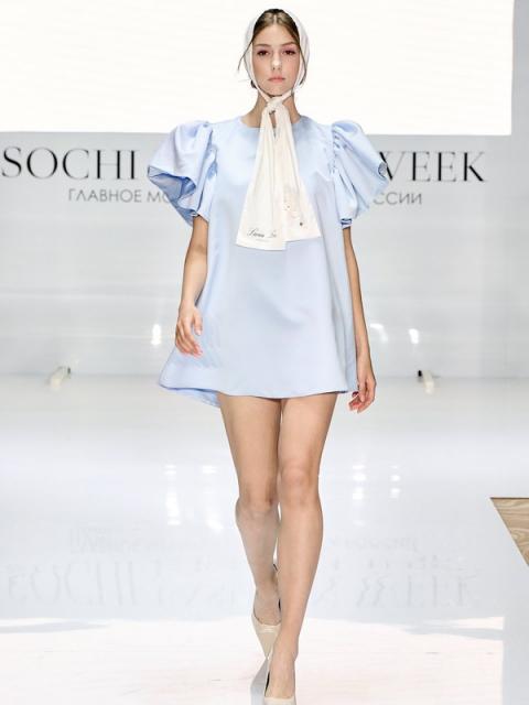 Lana Lee на Sochi Fashion Week ()  |  Интернет портал индустрии моды