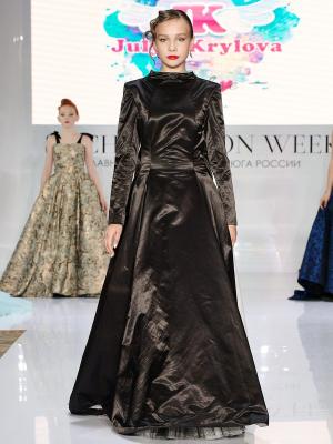 Julia Krylova на Sochi Fashion Week