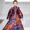 Julia Krylova на Sochi Fashion Week 