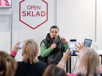 В выставке Open sklad приняли участие 75 компаний: Россия, Белоруссия, Голландия, Германия, Италия, Китай и Турция (98812-open-s